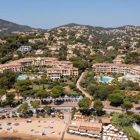 Residence Pierre & Vacances Premium Les Calanques Des Issambres Les Issambres Dış mekan fotoğraf