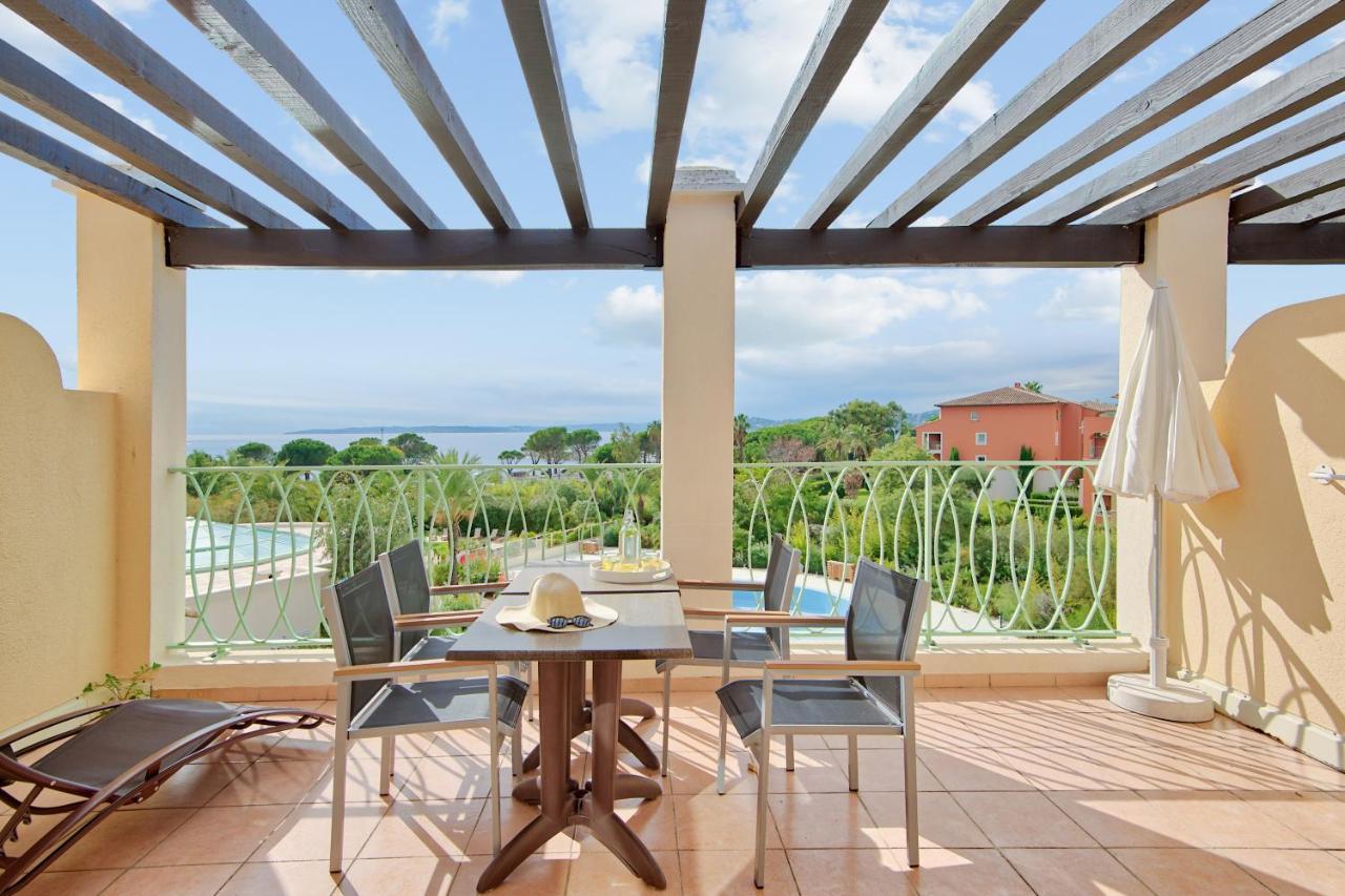 Residence Pierre & Vacances Premium Les Calanques Des Issambres Les Issambres Dış mekan fotoğraf