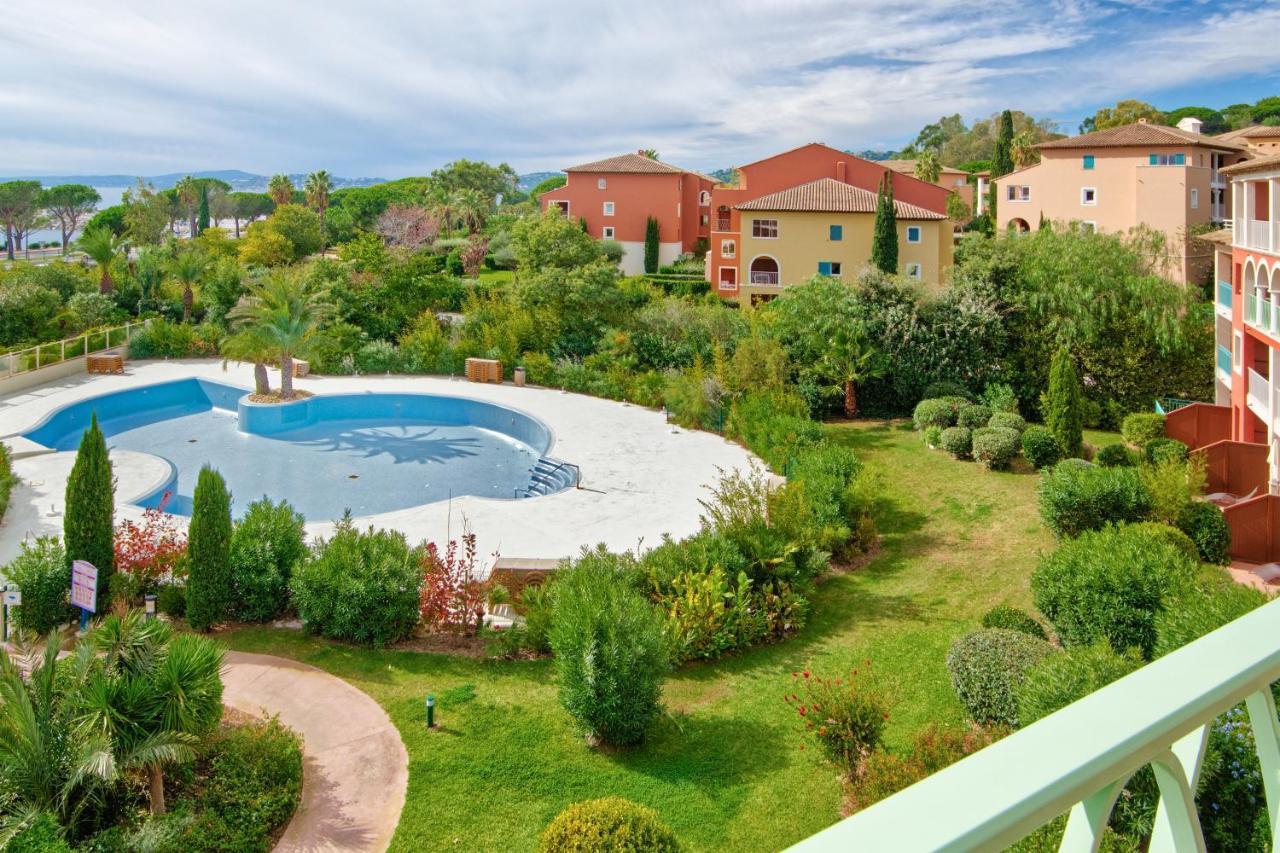 Residence Pierre & Vacances Premium Les Calanques Des Issambres Les Issambres Dış mekan fotoğraf