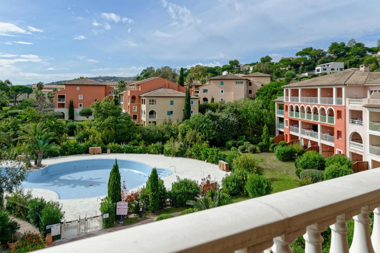 Residence Pierre & Vacances Premium Les Calanques Des Issambres Les Issambres Dış mekan fotoğraf
