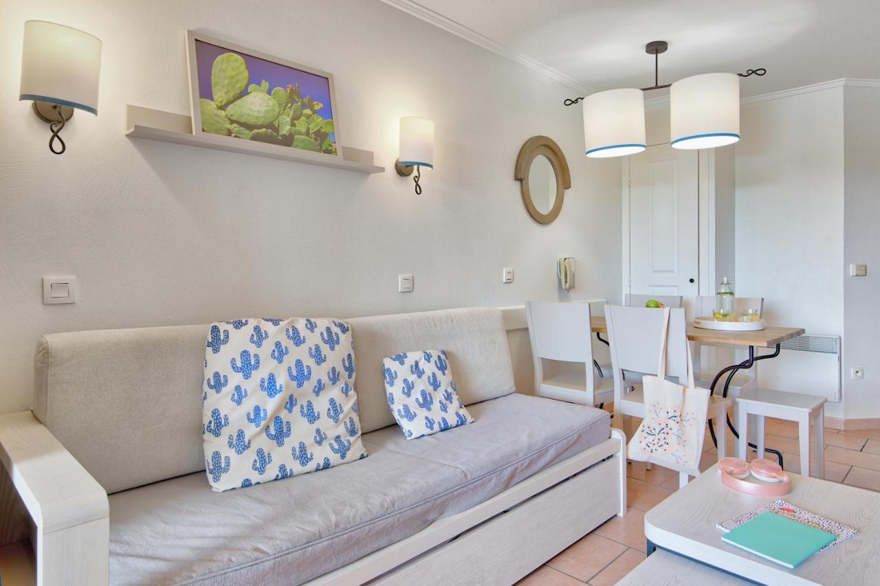 Residence Pierre & Vacances Premium Les Calanques Des Issambres Les Issambres Dış mekan fotoğraf