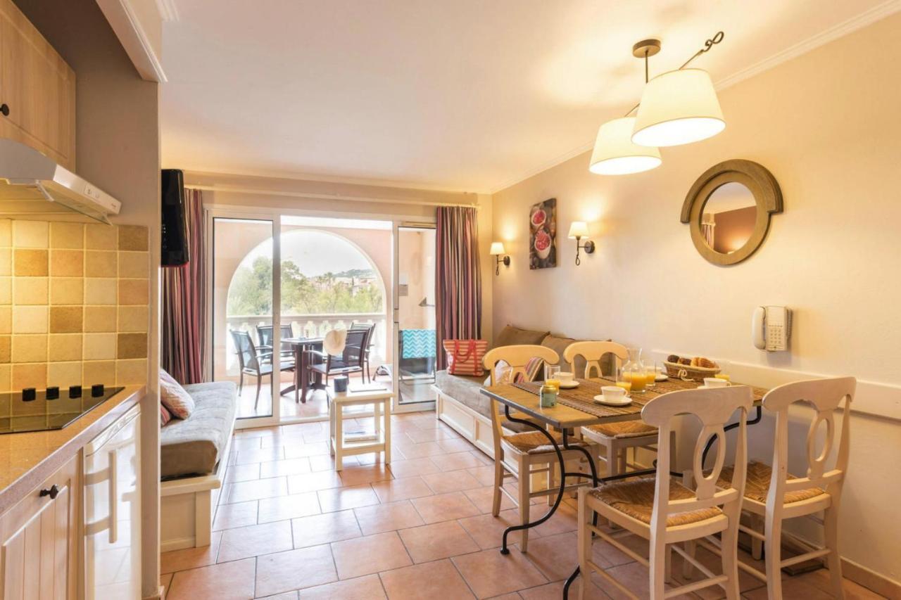 Residence Pierre & Vacances Premium Les Calanques Des Issambres Les Issambres Dış mekan fotoğraf