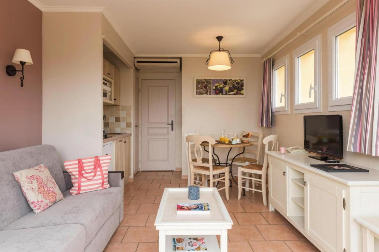 Residence Pierre & Vacances Premium Les Calanques Des Issambres Les Issambres Dış mekan fotoğraf