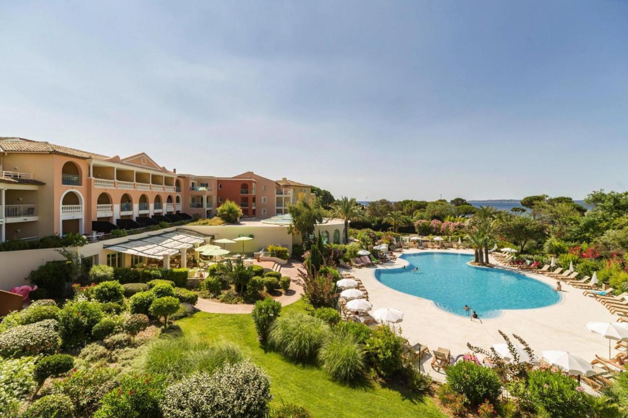 Residence Pierre & Vacances Premium Les Calanques Des Issambres Les Issambres Dış mekan fotoğraf