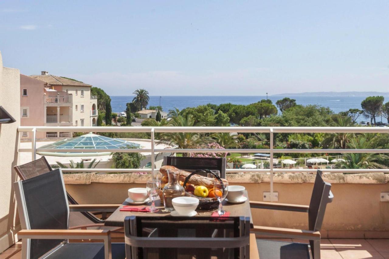 Residence Pierre & Vacances Premium Les Calanques Des Issambres Les Issambres Dış mekan fotoğraf