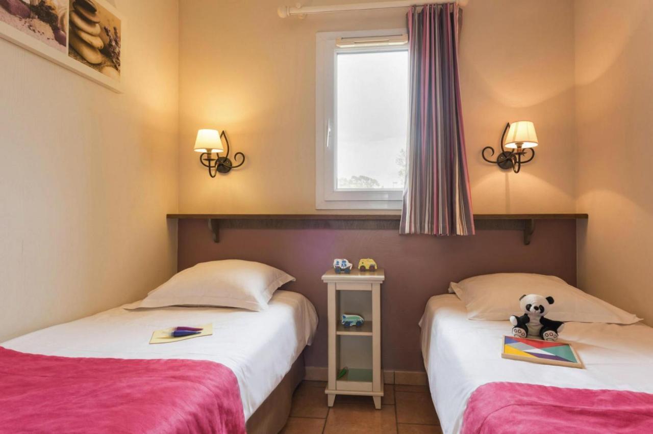 Residence Pierre & Vacances Premium Les Calanques Des Issambres Les Issambres Dış mekan fotoğraf