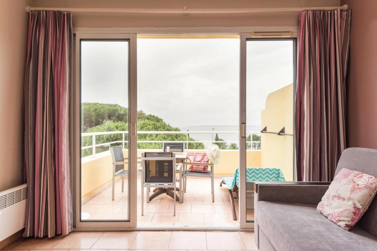 Residence Pierre & Vacances Premium Les Calanques Des Issambres Les Issambres Dış mekan fotoğraf