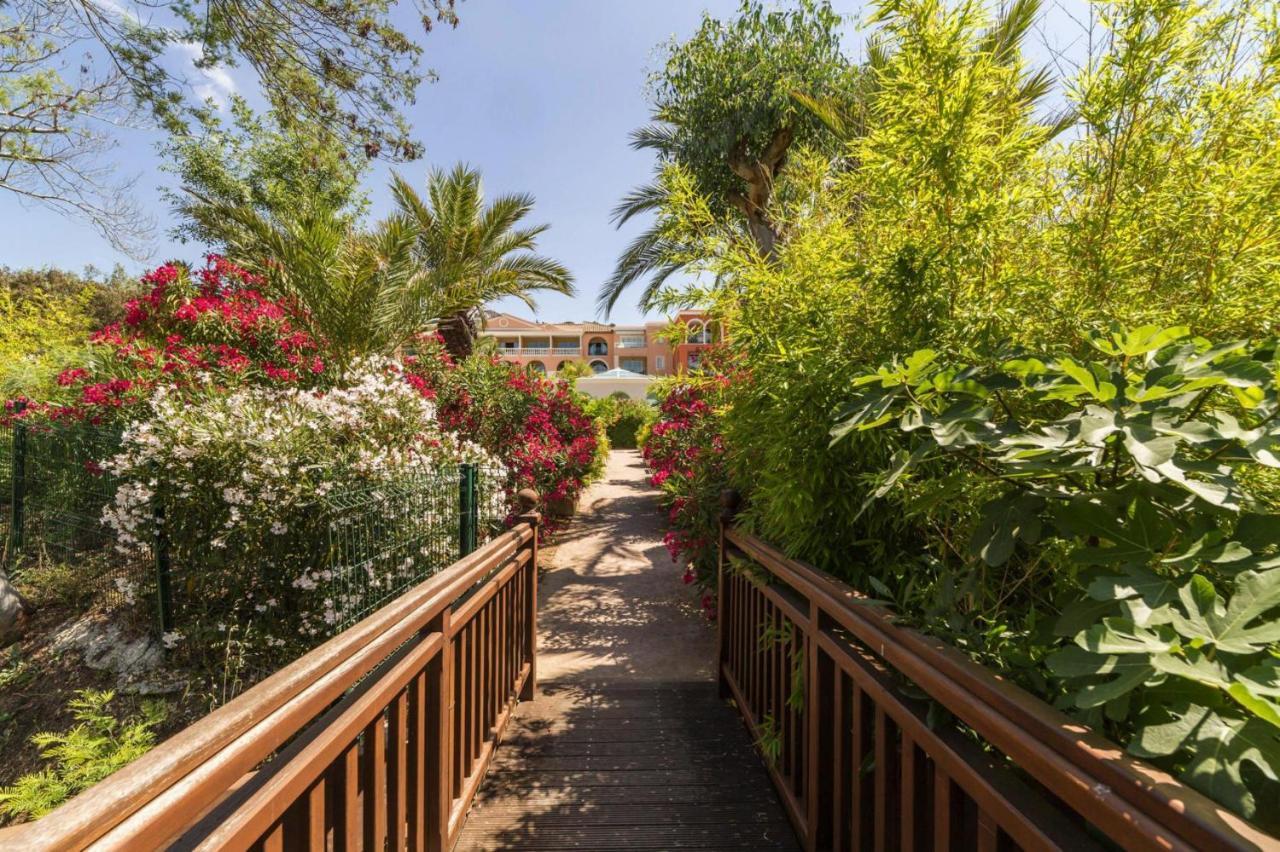 Residence Pierre & Vacances Premium Les Calanques Des Issambres Les Issambres Dış mekan fotoğraf