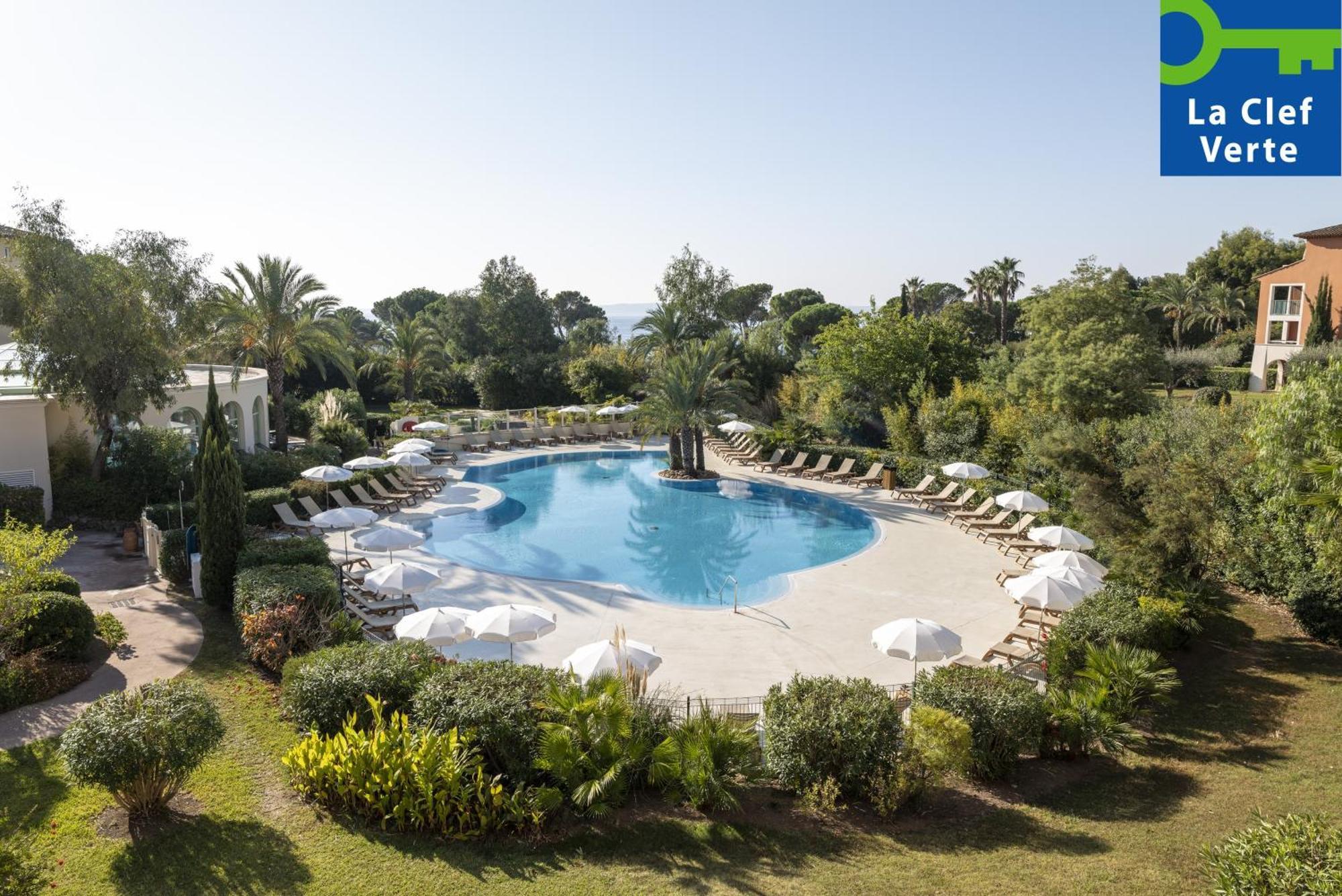 Residence Pierre & Vacances Premium Les Calanques Des Issambres Les Issambres Dış mekan fotoğraf