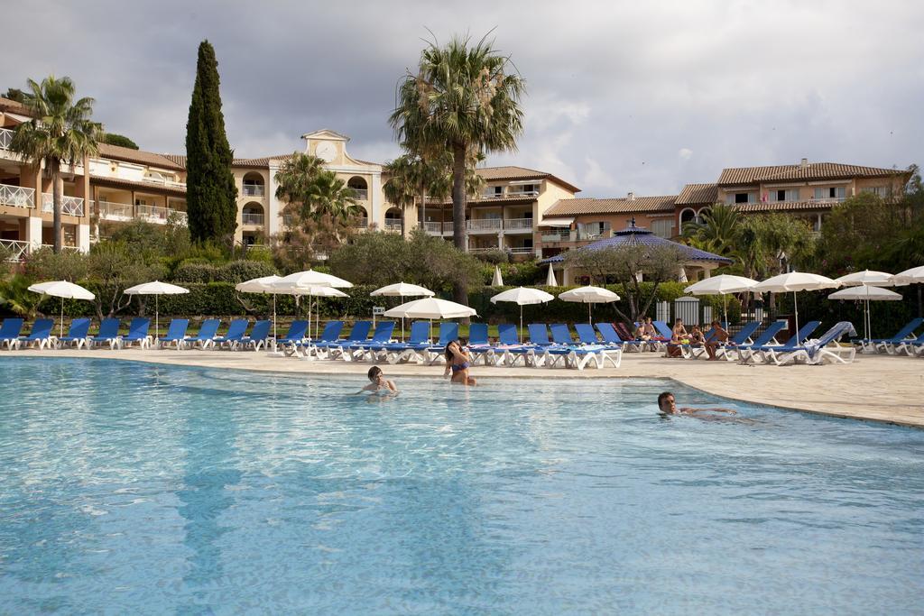 Residence Pierre & Vacances Premium Les Calanques Des Issambres Les Issambres Dış mekan fotoğraf