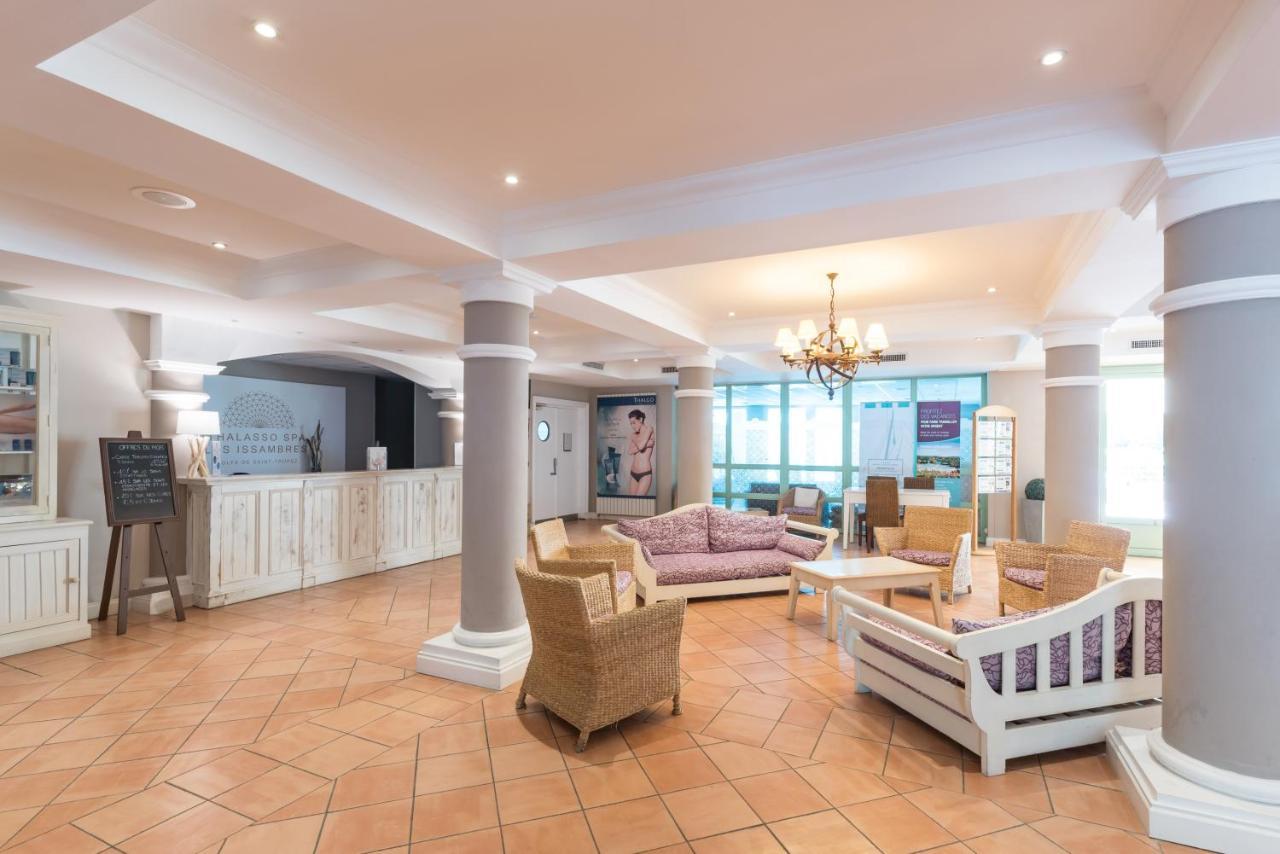 Residence Pierre & Vacances Premium Les Calanques Des Issambres Les Issambres Dış mekan fotoğraf