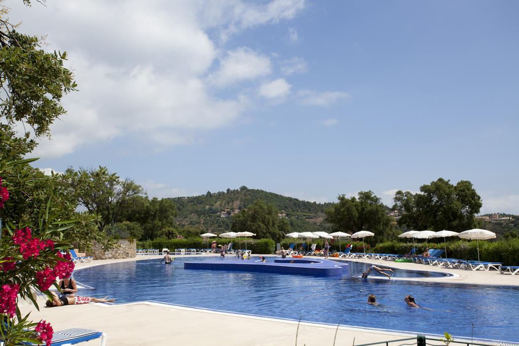 Residence Pierre & Vacances Premium Les Calanques Des Issambres Les Issambres Dış mekan fotoğraf