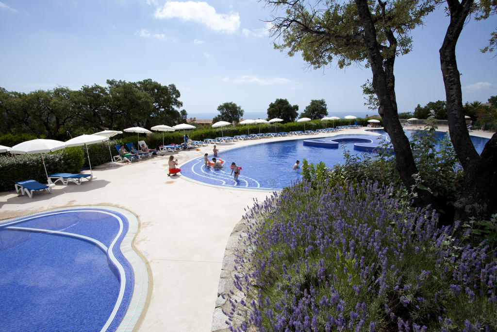 Residence Pierre & Vacances Premium Les Calanques Des Issambres Les Issambres Dış mekan fotoğraf