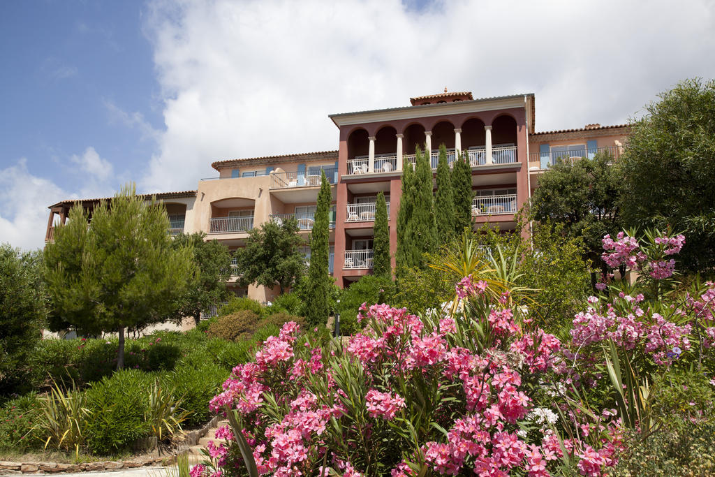 Residence Pierre & Vacances Premium Les Calanques Des Issambres Les Issambres Dış mekan fotoğraf