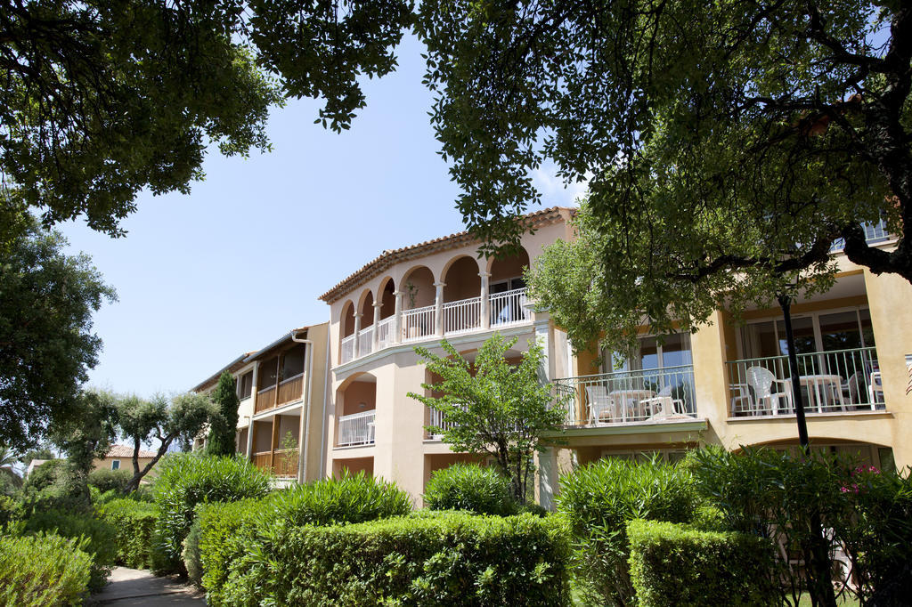 Residence Pierre & Vacances Premium Les Calanques Des Issambres Les Issambres Dış mekan fotoğraf