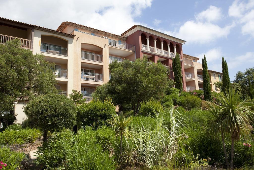Residence Pierre & Vacances Premium Les Calanques Des Issambres Les Issambres Dış mekan fotoğraf