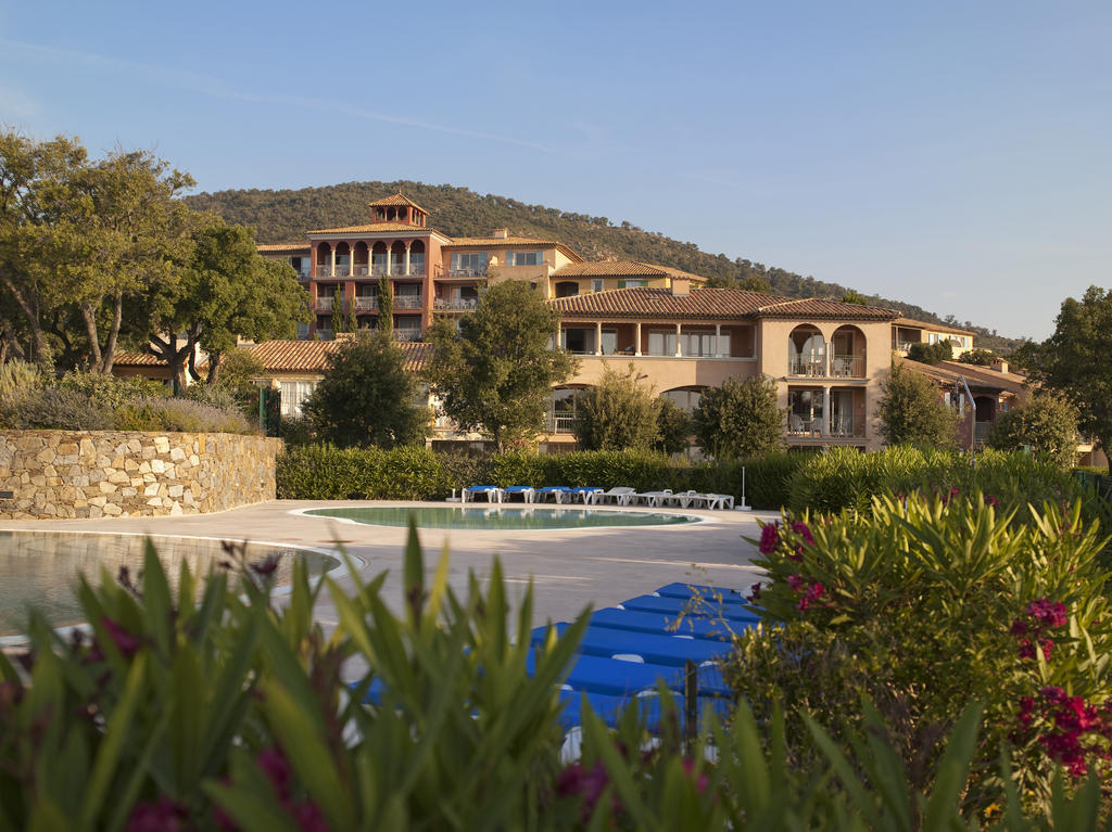 Residence Pierre & Vacances Premium Les Calanques Des Issambres Les Issambres Dış mekan fotoğraf